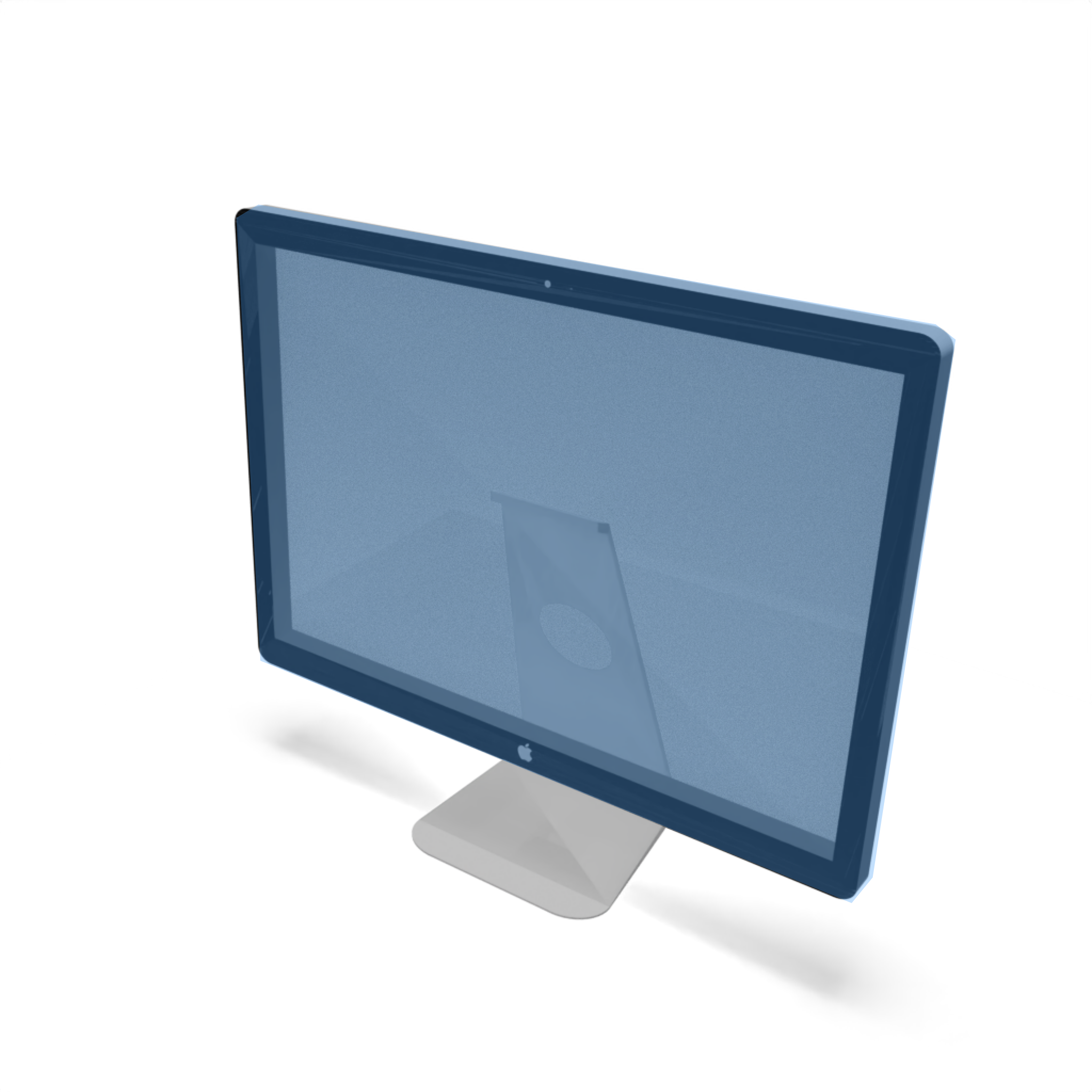 Static input display mesh
